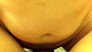 milf begs for dick to liberate her wet pussy pov