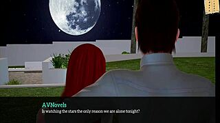 my new family gets wild in this cartoon game 😏