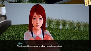 my new family gets wild in this cartoon game 😏