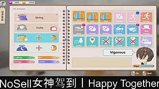 happy together part06 in dating game fun