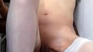 Rica Lamida de Tetas Mientras Me Doy Dedos por Mi Panocha