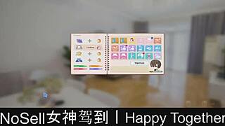 happy together part06 in dating game fun