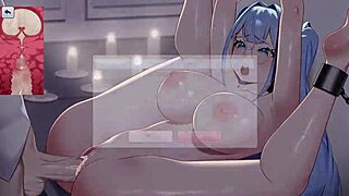 She reveals, 'Secret toy hentai game all sex scenes' with big tits and creampie