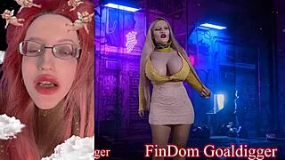 Buying Is A Pleasure With Financial Domination Instructions From Goddess