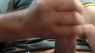 Soloboy Mature Man Masturbates in Private Session