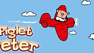 anna's casual threesome with old guys