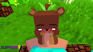 Hot gay feet and anal action in a furry Yiff compilation