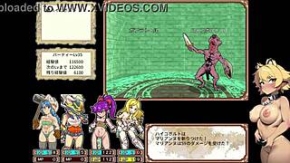 Dan Ero+ live play part 1 with 4 bitches dungeon exploration
