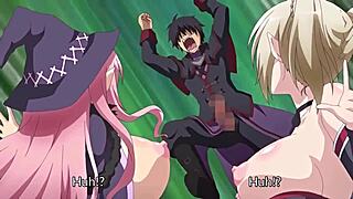 Beautiful anime and hentai collection of Ochi Mono RPG Seikishi Luvilias 2