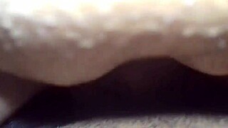 quick outdoor anal sex with the brunette amateur