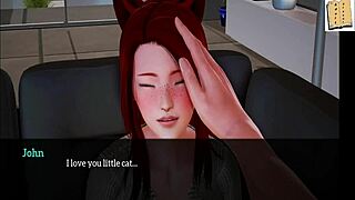 What's in My New Family 146 hentai episode?