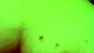 I love playin with my amateur fuck toy, makin her squirm!