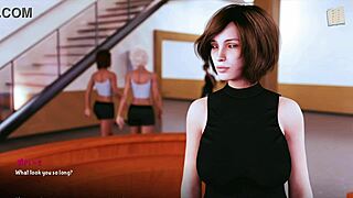 A O A Academy 20 Erotic Scene