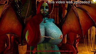 Guess What? Dangerous Pact in 3D Hentai Game Leads to Wild Monster Action! 😈