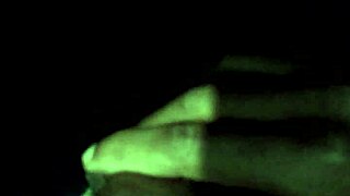 Shemale with hairy cock gets cumshot and sounding