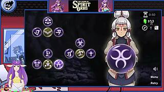 i-i can't believe paya in legend of spirit orbs is so hot