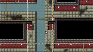 Watching two brothers fuck a witch in online NTR game part 4