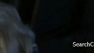 hot naked girl gets fucked in space by her assistant