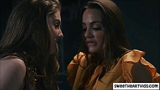 Substitute Teacher Eats Colleague's Pussy!