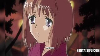 Freeuse maids serve uncensored hentai action in the house