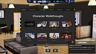 Harem Hotel Game Episode 305 with Detailed Scenes