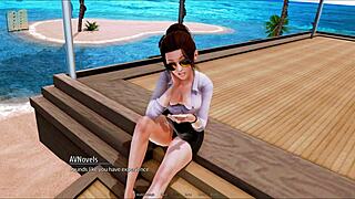 Harem Hotel Game Episode 305 with Detailed Scenes