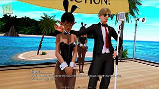 Harem Hotel Game Episode 305 with Detailed Scenes