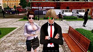 Harem Hotel Game Episode 305 with Detailed Scenes