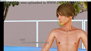 never let your guard down in breeding island part 22