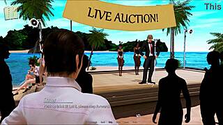 Harem Hotel Game Episode 305 with Detailed Scenes