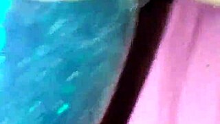 Travis and Keshia engage in crazy double penetration and masturbation.