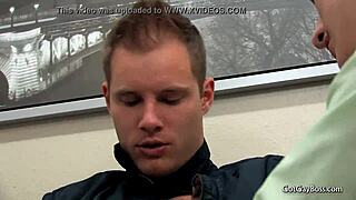 Dylan Chambers Fucking And Sucking Gay Boys