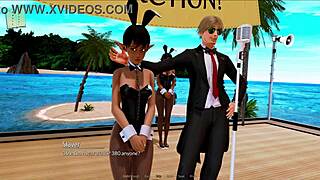 Harem Hotel Game Episode 305 with Detailed Scenes