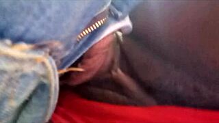 wow, this teen's mouth is full of cum and her hole is so tasty!