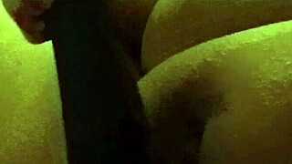 topanga1234 casually plays with her big tits and masturbates at home