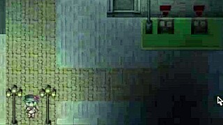 a witch of eclips lizu sex scene hentai game rpg 02 nude lizu