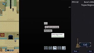 fucking those women at the border gate again