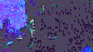 britney madison in blacklight sex, hardcore fetish with black elements