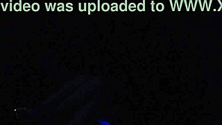 britney madison in blacklight sex, hardcore fetish with black elements