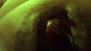 topanga1234 casually plays with her big tits and masturbates at home