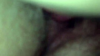 Amateur Man Licks Pussy in Intimate Detail