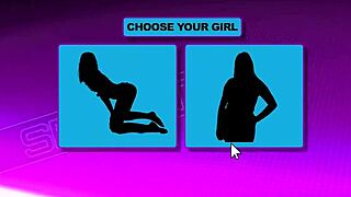 does sherrie moon select sex in interactive world?