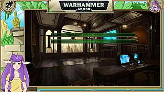 Warhammer 40k inquisitor trainer part 15 with intense scenes