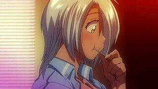 In Joshi Luck ep 4, student gets creampied outdoors