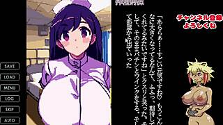 i cant stop playin this hentai game collectin big tits cg