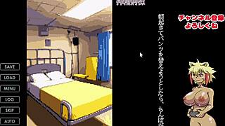 i cant stop playin this hentai game collectin big tits cg