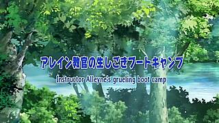 check out this queens blade rebellion ova with hot nipples