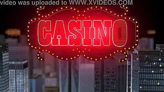 Barbie Anderson and the builder getting wild with ANAL action.