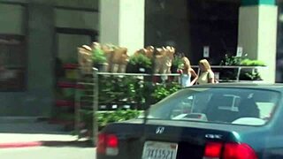 watch two girls blowjob in a wild 3some?