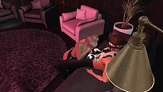 watch sunnysin clary turn into a cumslut in secondlife
